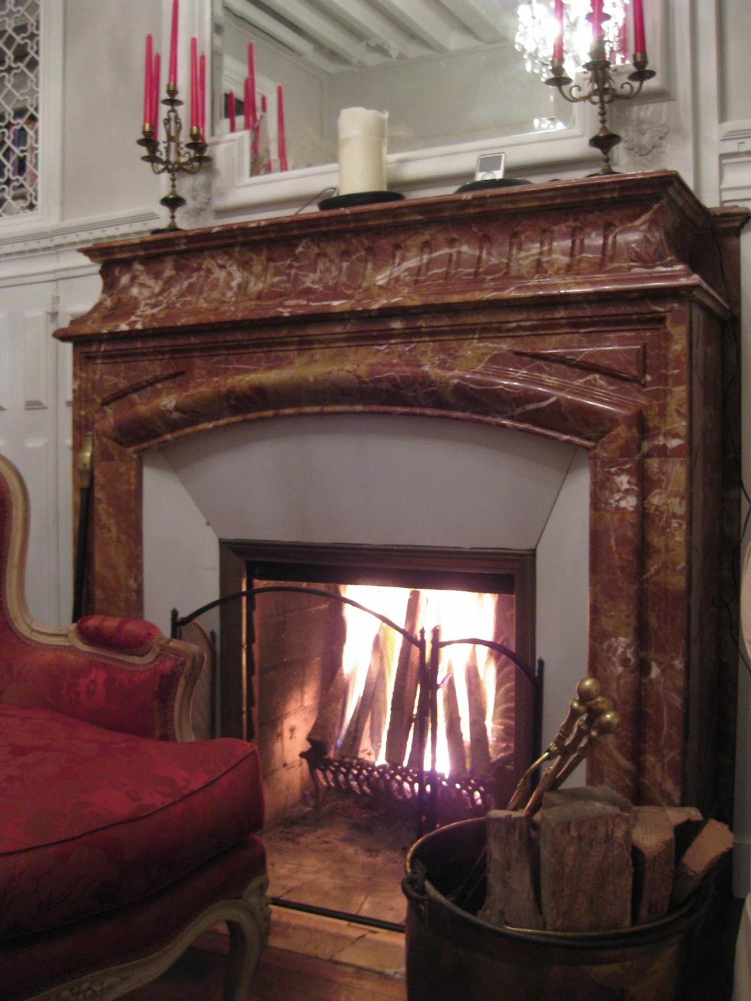 Chateau De Launay Mery-Corbon Luaran gambar