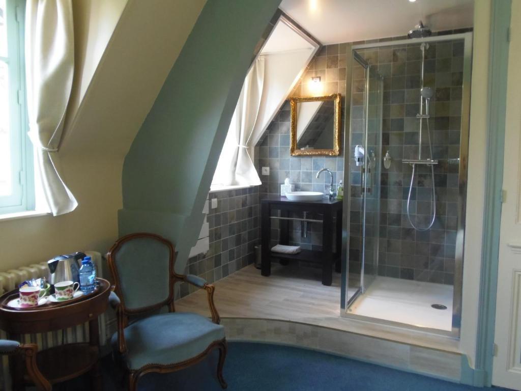 Chateau De Launay Mery-Corbon Bilik gambar