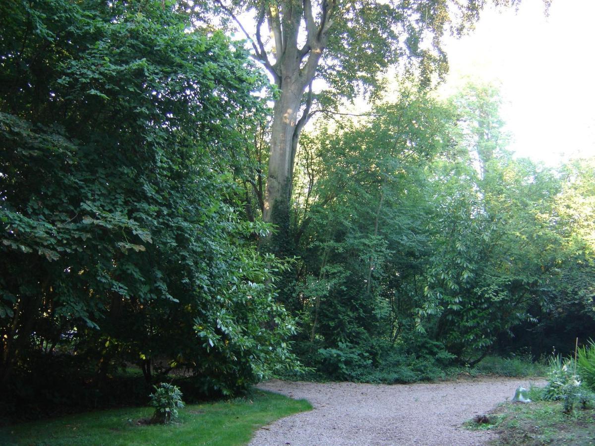 Chateau De Launay Mery-Corbon Luaran gambar
